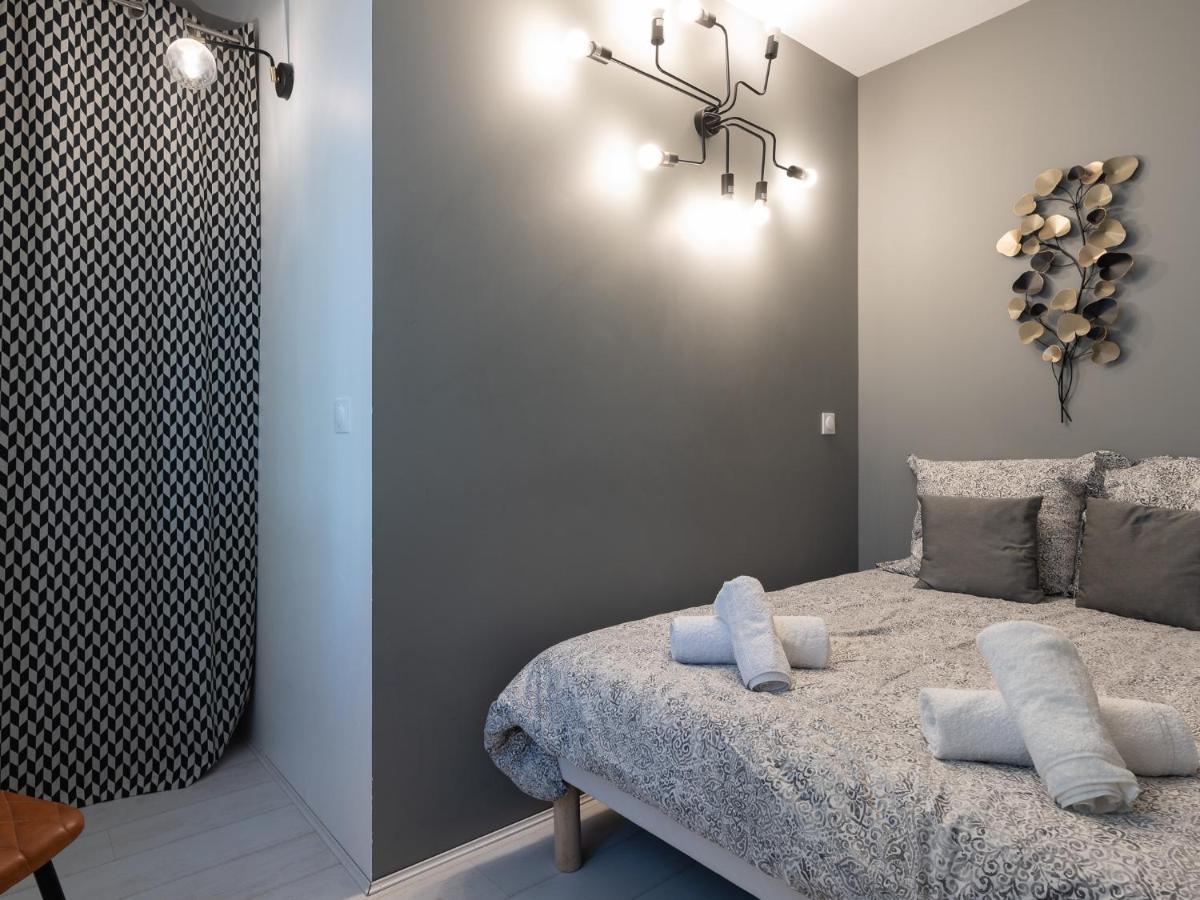 Studio Cosy Proche Lyon Part Dieu Apartment Villeurbanne Exterior photo