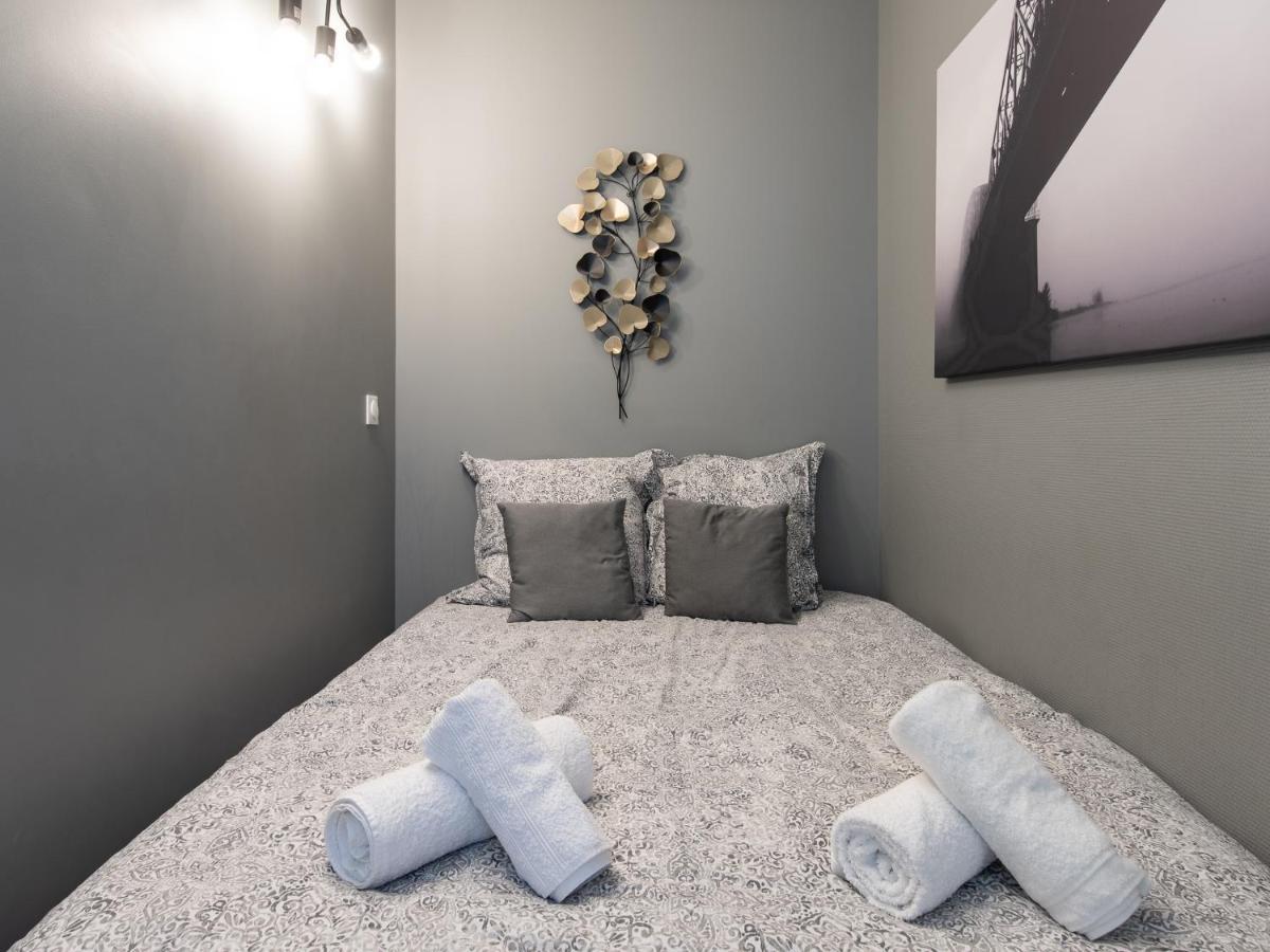 Studio Cosy Proche Lyon Part Dieu Apartment Villeurbanne Exterior photo